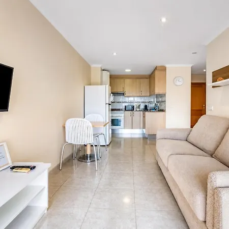 Apartamento Vistas Al Mar Jávea