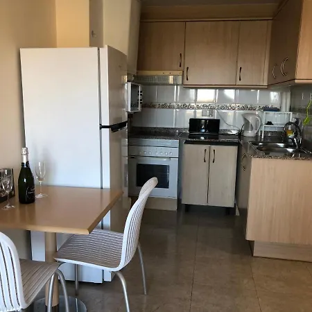 En Apartamento *