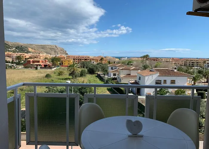 Apartment En Jávea