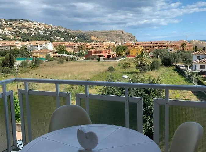 Apartment En Jávea